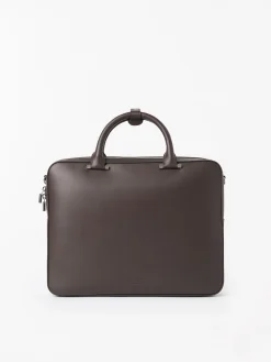 Valise Läderportfölj