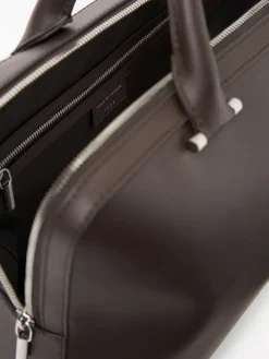 Valise Läderportfölj