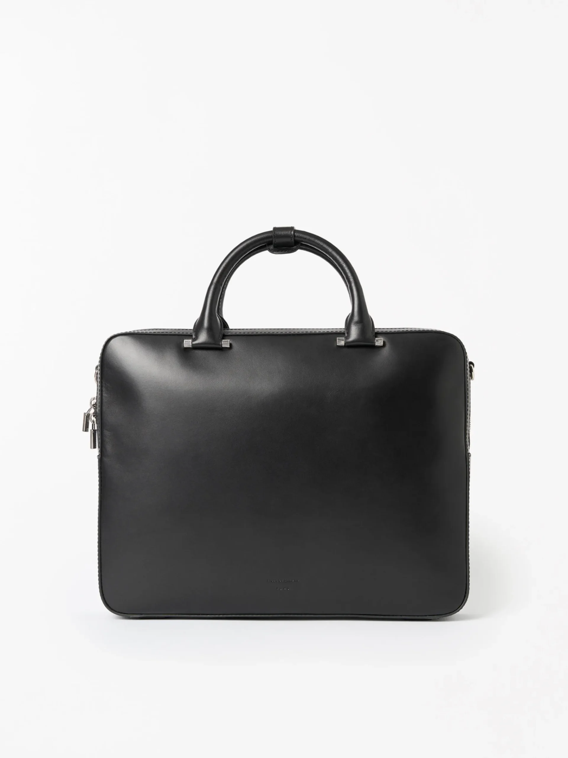 Valise Läderportfölj