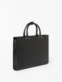 Valise S Kontorsväska i Läder