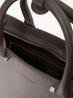 Valise S Kontorsväska i Läder