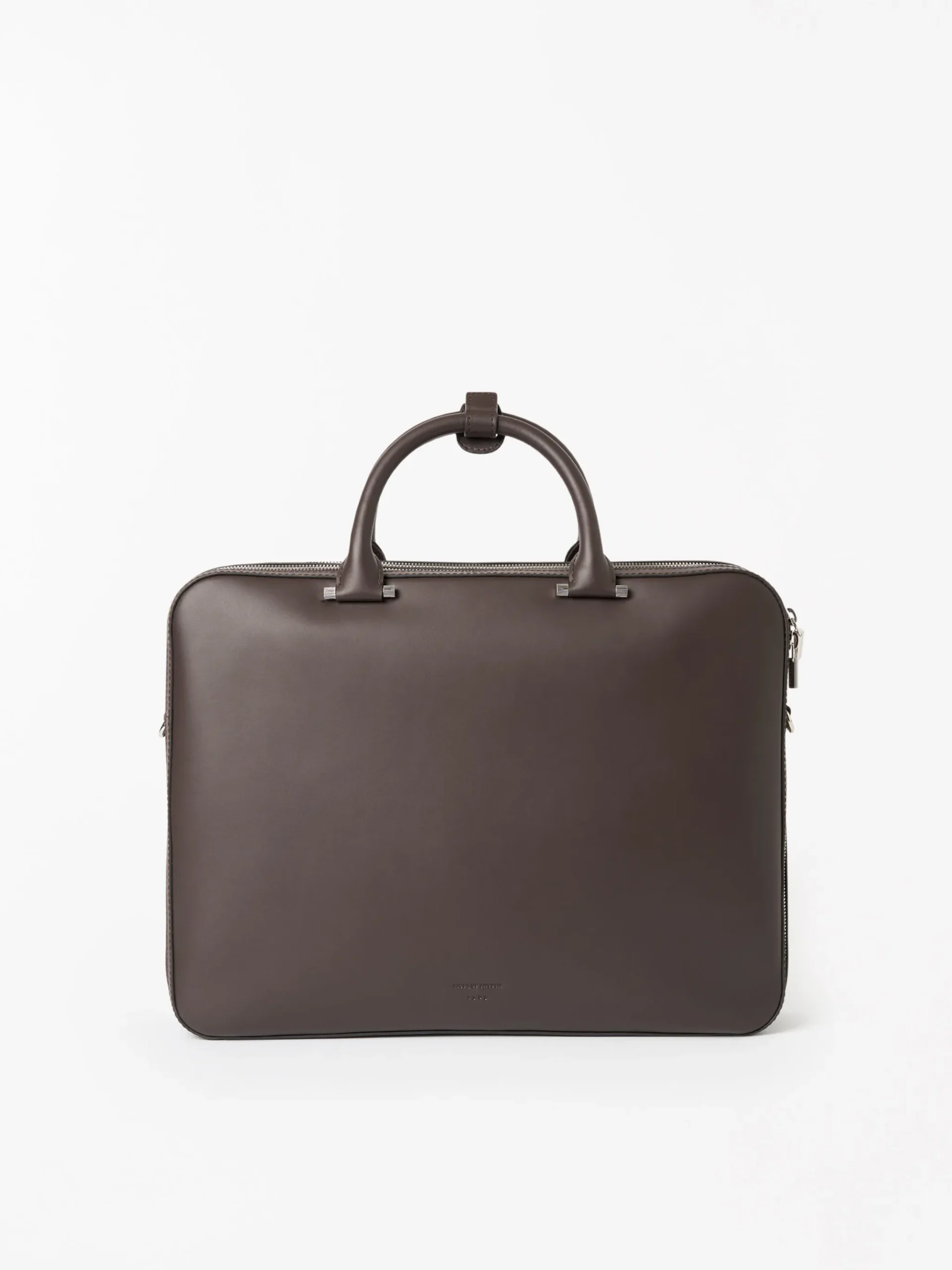 Valise Stor Läderportföljd