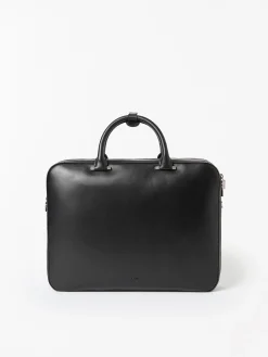Valise Stor Läderportföljd