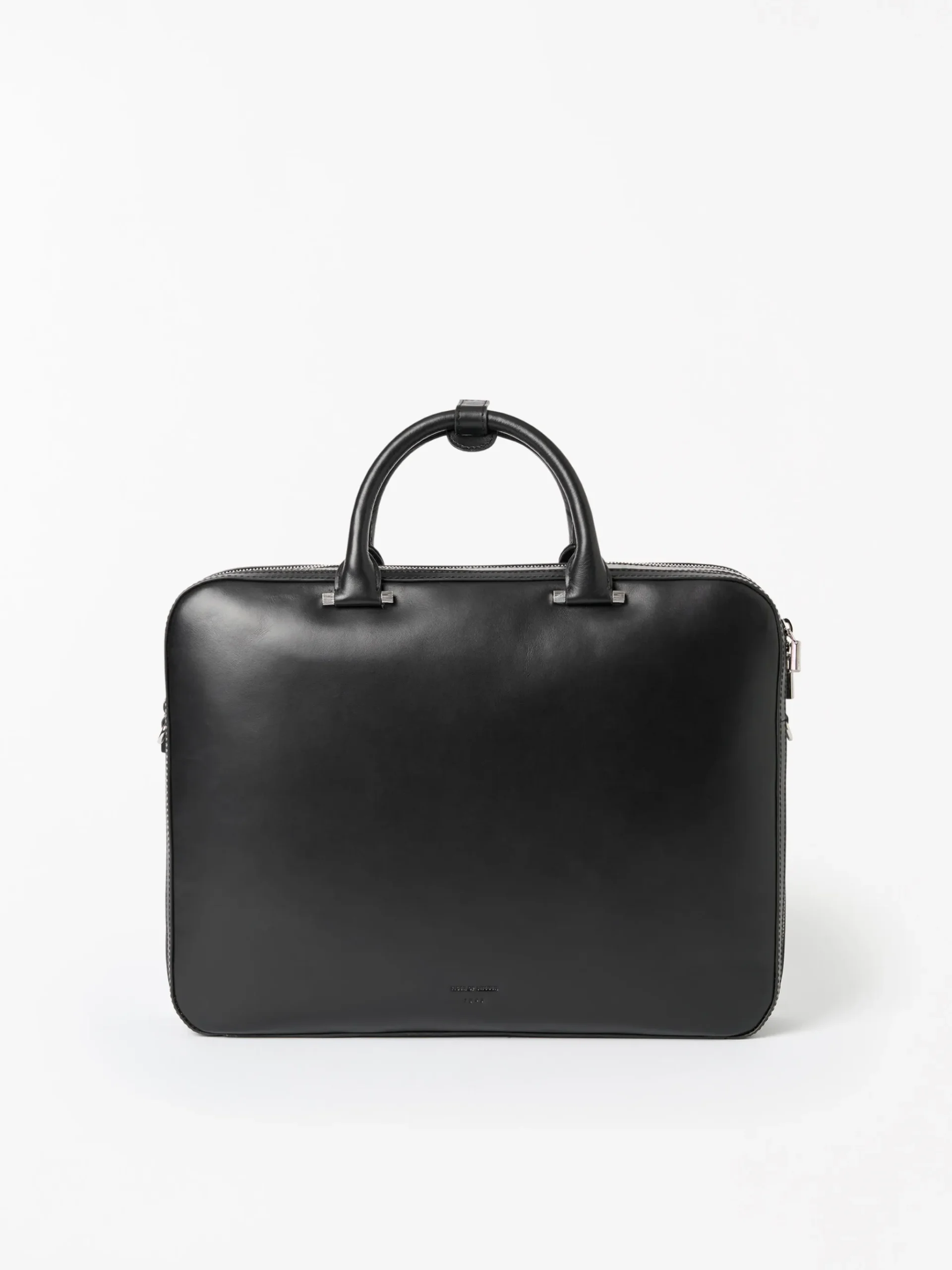 Valise Stor Läderportföljd