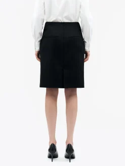 Violina Bomullsstretch Kjol