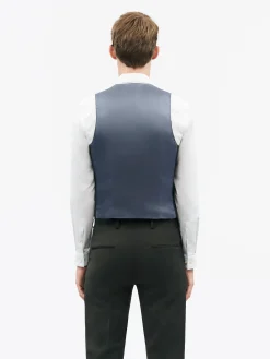Wayde Polyester-Ullblandning Väst