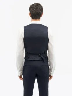 Winston Slim-Fit Linneväst